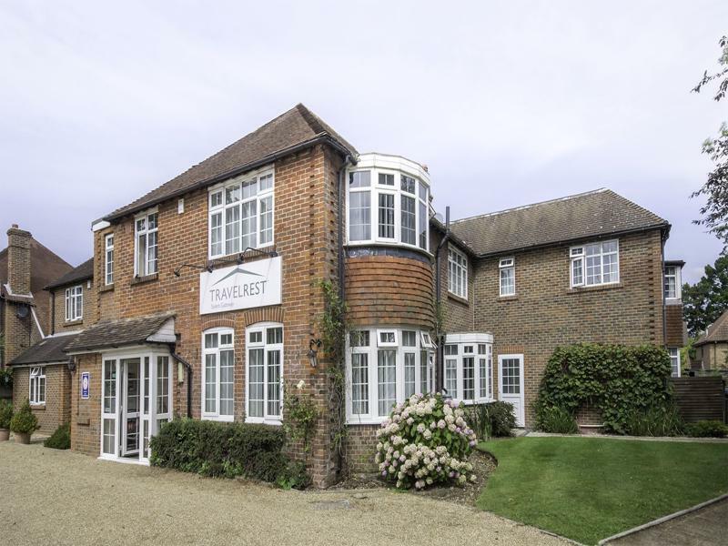 Travelrest Fareham Solent Gateway Ξενοδοχείο Εξωτερικό φωτογραφία