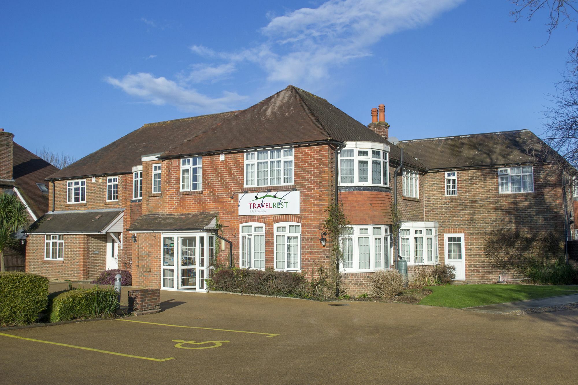 Travelrest Fareham Solent Gateway Ξενοδοχείο Εξωτερικό φωτογραφία